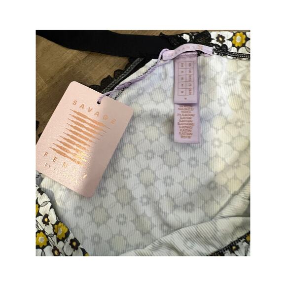 NWT Savage X Fenty  Sexties Sleep Short M - Picture 3 of 6